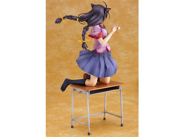 化物語 羽川翼 [グッドスマイルカンパニー]の製品画像 - 価格.com