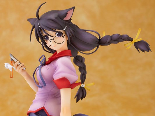 化物語 羽川翼 [グッドスマイルカンパニー]の製品画像 - 価格.com