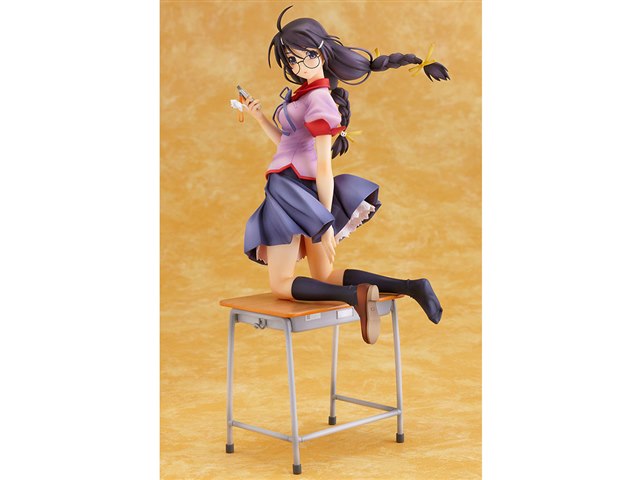 化物語 羽川翼 [グッドスマイルカンパニー]の製品画像 - 価格.com