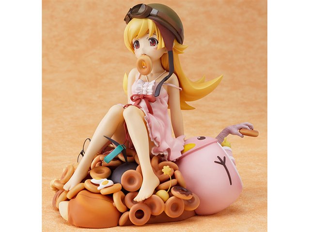 化物語 忍野忍 [グッドスマイルカンパニー]の製品画像 - 価格.com