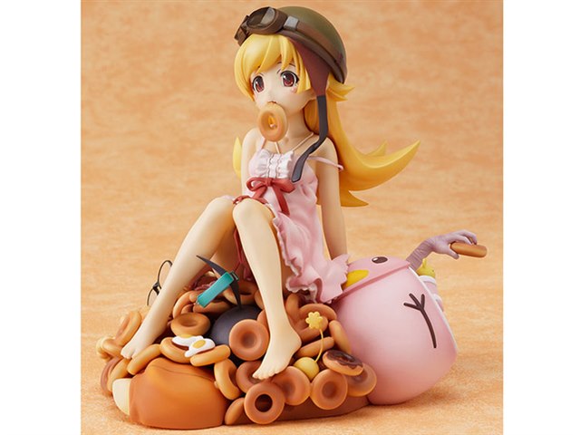 化物語 忍野忍 [グッドスマイルカンパニー]の製品画像 - 価格.com
