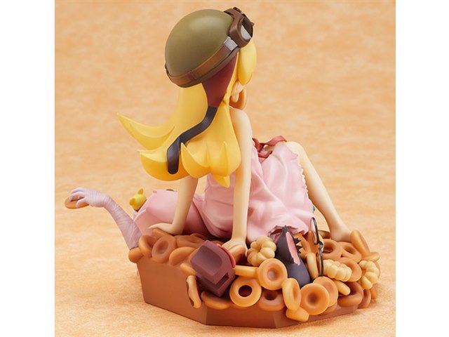 化物語　忍野忍 フィギュア　グッドスマイルカンパニー 化物語 忍野忍 [グッドスマイルカンパニー]の製品画像 - 価格.com