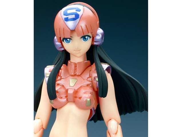 figma No.031 プラレス3四郎 桜姫(原作版) JPWAタッグトーナメントver