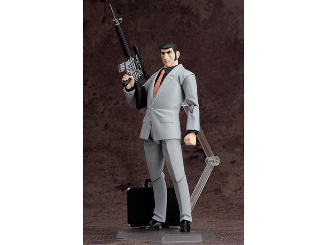 figma No.042 ゴルゴ13の製品画像 - 価格.com