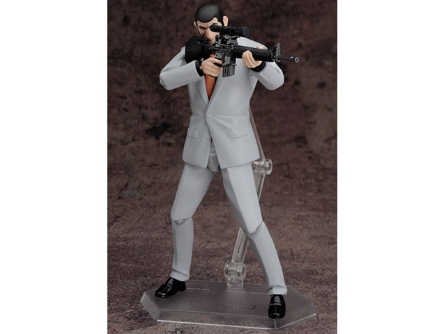 figma No.042 ゴルゴ13の製品画像 - 価格.com