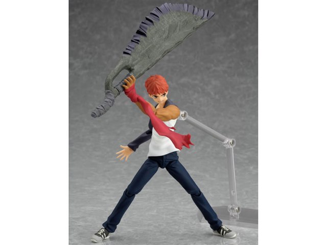 figma 051 Fate/stay night 衛宮士郎 私服ver. figma 衛宮士郎 私服ver. (フィギュア) - ホビーサーチ フィギュア