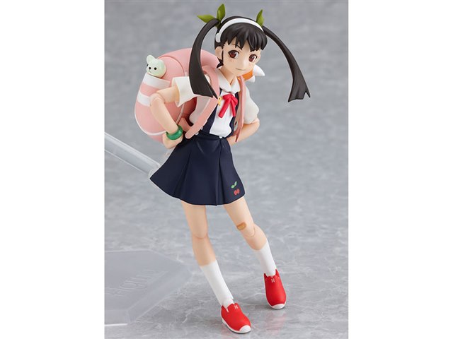figma No.105 化物語 八九寺真宵の製品画像 - 価格.com