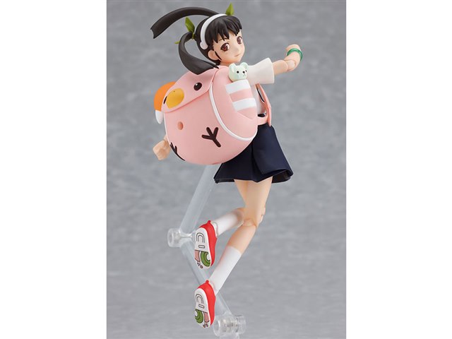 figma No.105 化物語 八九寺真宵の製品画像 - 価格.com