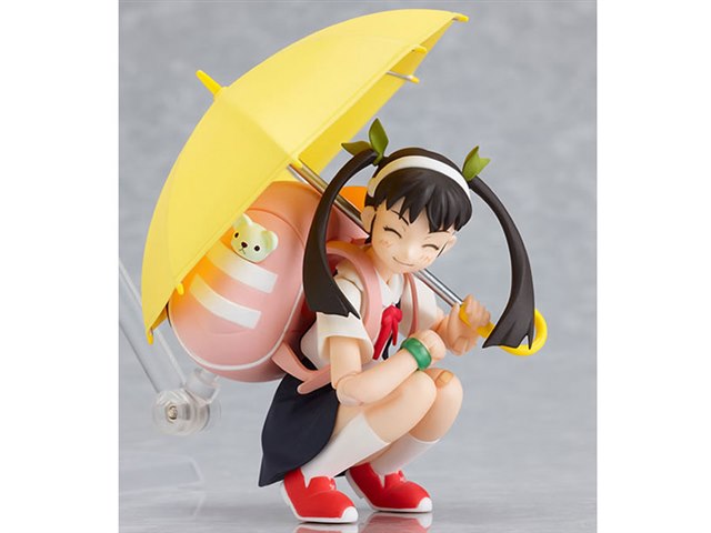 Figma　105　化物語　八九寺真宵　未開封 Amazon.co.jp: 未開封 マックスファクトリー figma 105 化物語 八九寺