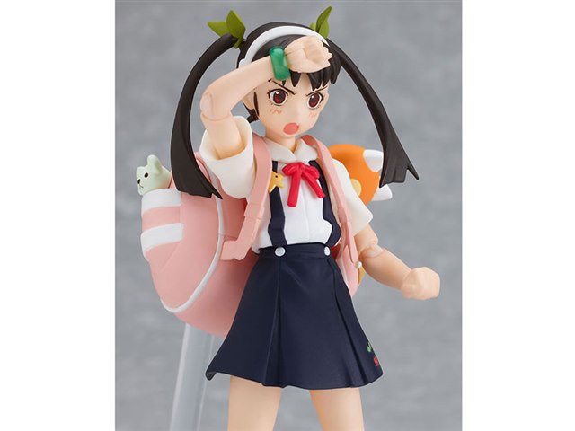 figma No.105 化物語 八九寺真宵の製品画像 - 価格.com