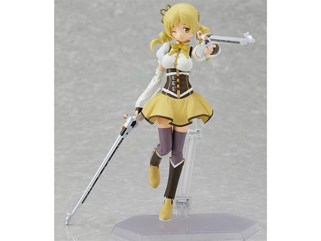 figma No.118 魔法少女まどか☆マギカ 巴マミの製品画像 - 価格.com