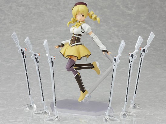 figma No.118 魔法少女まどか☆マギカ 巴マミの製品画像 - 価格.com