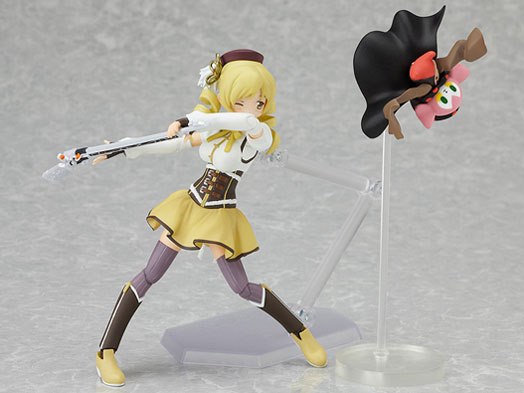 figma No.118 魔法少女まどか☆マギカ 巴マミの製品画像 - 価格.com