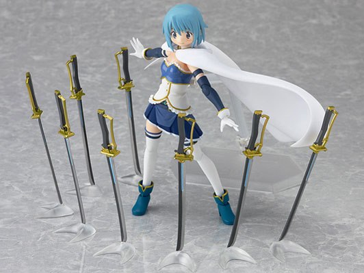 figma No.124 魔法少女まどか☆マギカ 美樹さやかの製品画像 - 価格.com