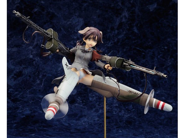 ストライクウィッチーズ2 ゲルトルート・バルクホルン [アルター]の