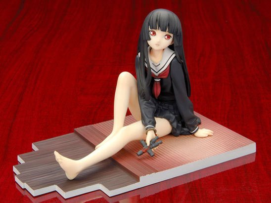 地獄少女 閻魔あい [アルター]の製品画像 - 価格.com