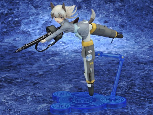 ストライクウィッチーズ エイラ・イルマタル・ユーティライネン