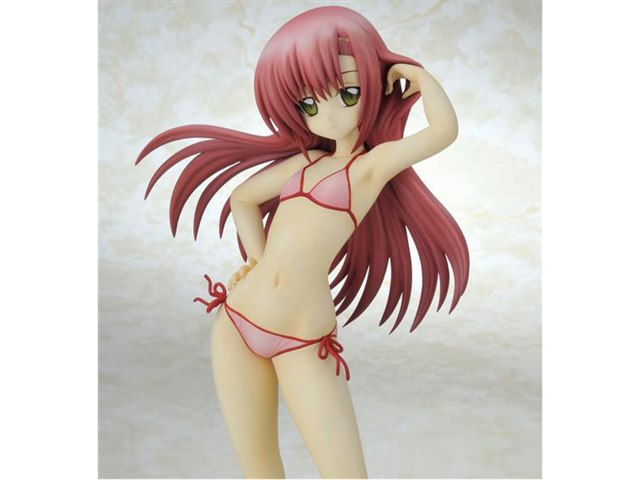 コトブキヤ ハヤテのごとく！ 桂ヒナギク 水着Ver. ストライプブルー 限定版 ハヤテのごとく！ 桂ヒナギク ～水着Ver.～の製品画像 - 価格.com