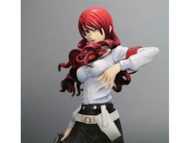 開封済み・中古】コトブキヤ 桐条美鶴 ペルソナ3