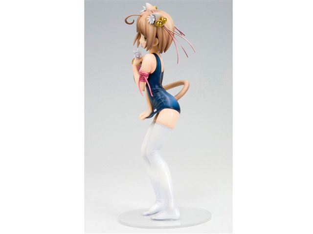 よつのは 猫宮のの～ねこみみスク水オーバーニーソVer.～の製品画像