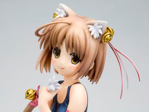 よつのは 猫宮のの～ねこみみスク水オーバーニーソVer.～の製品画像