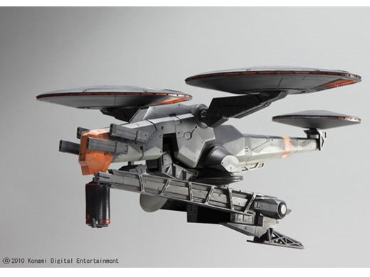 プレイアーツ改 メタルギアソリッド ピースウォーカー クリサリスの