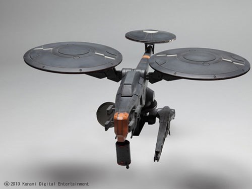 プレイアーツ改 メタルギアソリッド ピースウォーカー Vol.2 クリサリス METAL GEAR SOLID PEACE WALKER PLAYARTS改 Vol.2 CHRYSALIS