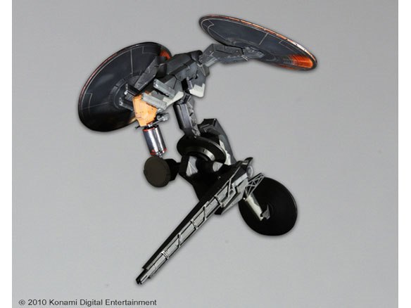 プレイアーツ改 メタルギアソリッド ピースウォーカー クリサリスの