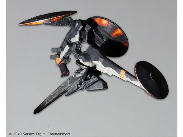 プレイアーツ改 メタルギアソリッド ピースウォーカー Vol.2 クリサリス METAL GEAR SOLID PEACE WALKER PLAYARTS改 Vol.2 CHRYSALIS