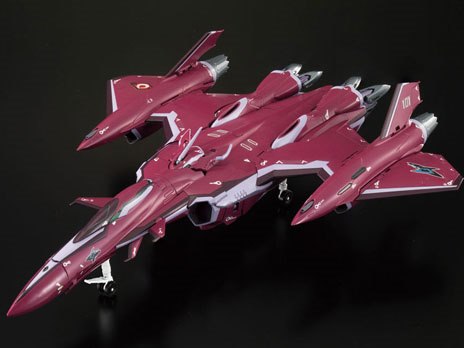 DX超合金 マクロスF(フロンティア) VF-27γ ルシファーバルキリー 