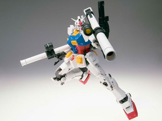 フィルムとしてのガンダム GUNDAM FIX FIGURATION METAL COMPOSITE RX78-02 ガンダム THE