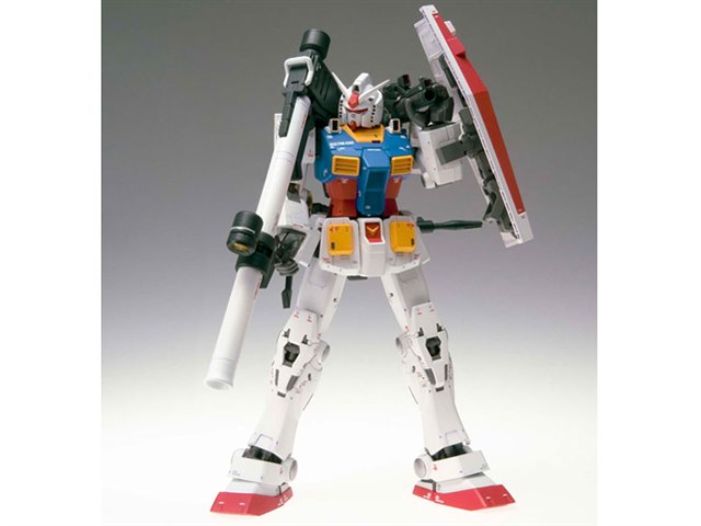 GUNDAM FIX FIGURATION METAL COMPOSITE RX78-02 ガンダム THE