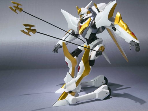 ROBOT魂 <SIDE KMF> コードギアス 反逆のルルーシュ ランスロット