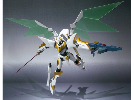ROBOT魂 コードギアス　ランスロットアルビオン Amazon.co.jp: TAMASHII NATIONS ROBOT魂[SIDE KMF] ラン