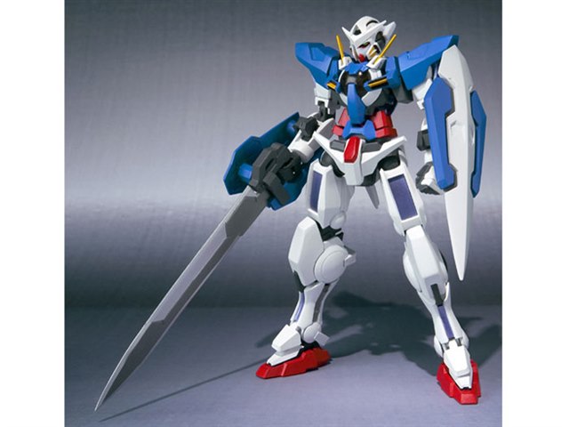 ROBOT魂 <SIDE MS> 機動戦士ガンダム00 ガンダムエクシアの製品画像