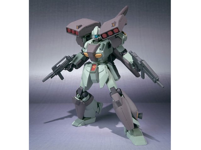 ROBOT魂 <SIDE MS> 機動戦士ガンダムUC スタークジェガンの製品画像 