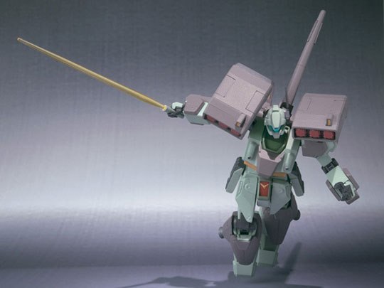 ROBOT魂 <SIDE MS> 機動戦士ガンダムUC スタークジェガンの製品画像
