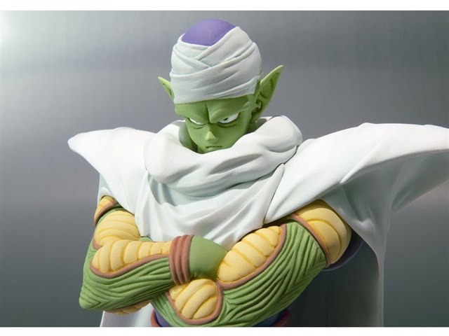BANDAI - S.H.F. 『ピッコロ』ドラゴンボール改 S.H.Figuarts ドラゴンボール改 ピッコロの製品画像 - 価格.com