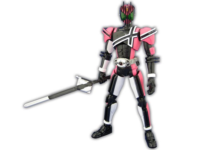 S.H.Figuarts 仮面ライダーディケイド激情態の製品画像 - 価格.com