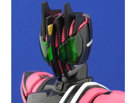 S.H.Figuarts 仮面ライダーディケイド激情態の製品画像 - 価格.com