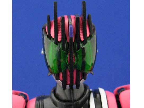 S.H.Figuarts 仮面ライダーディケイド激情態の製品画像 - 価格.com