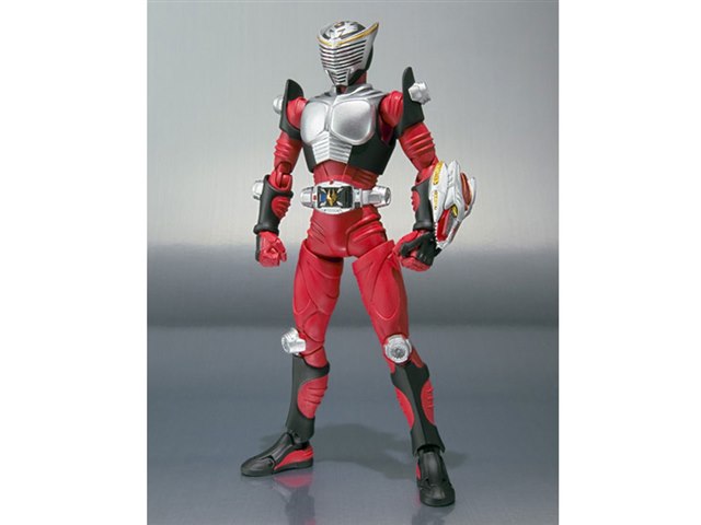 S.H.Figuarts 仮面ライダー龍騎&ドラグレッダーセットの製品画像