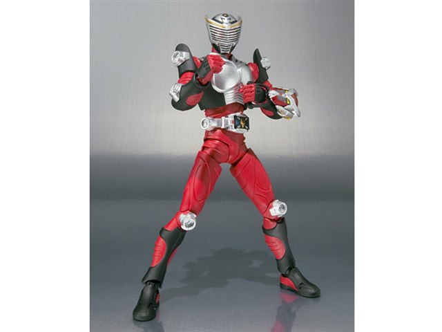 S.H.Figuarts 仮面ライダー龍騎&ドラグレッダーセットの製品画像