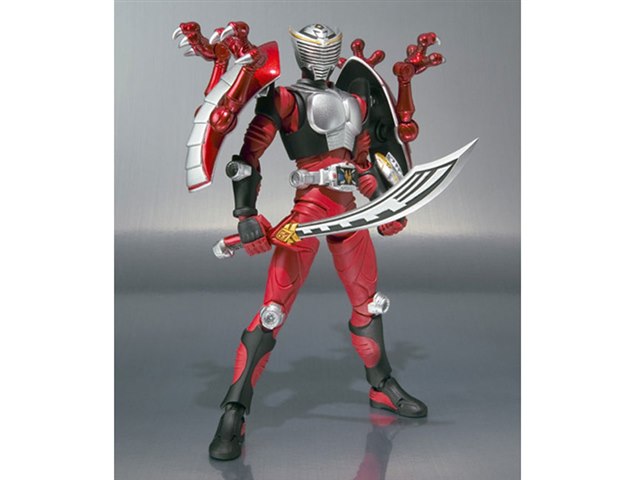 SH Figuarts 仮面ライダー龍騎&ドラグレッダー S.H.Figuarts 仮面ライダー龍騎&ドラグレッダーセット│株式会社BANDAI