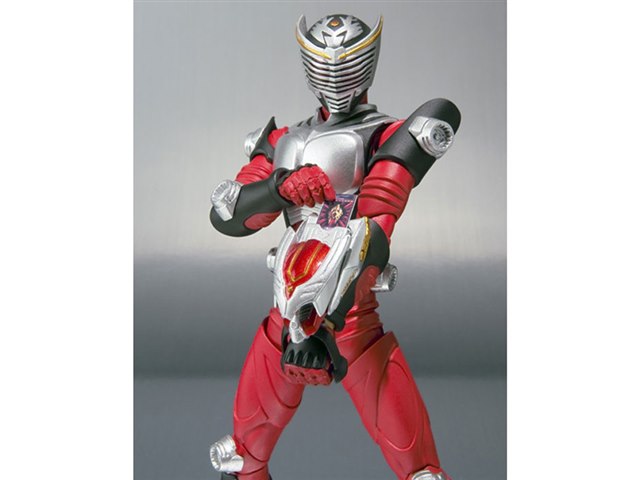 S.H.Figuarts 仮面ライダー龍騎&ドラグレッダーセットの製品画像