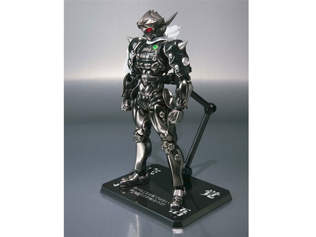 S.H.Figuarts 覚悟のススメ 強化外骨格零の製品画像 - 価格.com