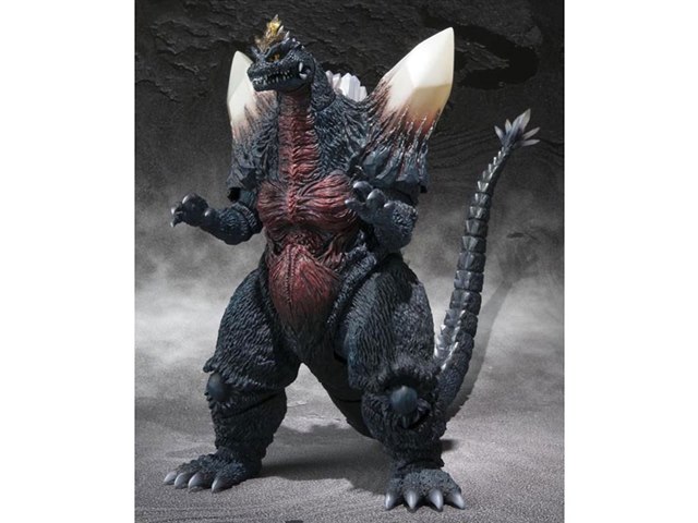 S.H.MonsterArts スペースゴジラの製品画像 - 価格.com