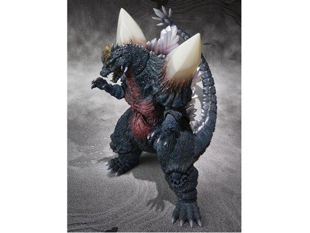 S.H.MonsterArts スペースゴジラの製品画像 - 価格.com