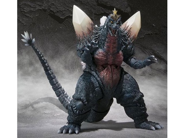 S.H.MonsterArts スペースゴジラの製品画像 - 価格.com