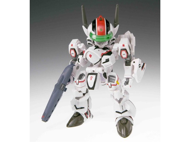 SD∞ マクロスF VF-25F メサイアバルキリー(アルト機)の製品画像